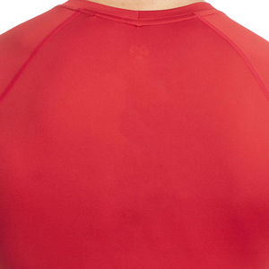 เสื้อยืดรัดรูปแขนแร็กแลน ขายดี ความต้องการสูงสุด เสื้อผ้ารัดรูปแขนสั้น เสื้อยืดออกกำลังกายผู้ชาย - Product Image 6