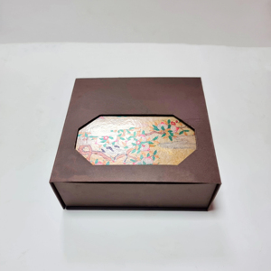 Cajas de Regalo de Papel Diseñadas para las Necesidades de Empaque Comercial que Ofrecen una Calidad Constante y un Acabado Impecable - Product Image 1