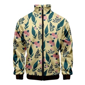 Pattern 3D Digital Printed Hooded <b>Puffer</b> <b>Jacket</b> for Men Long Sleeve Streetwear Fashion with Zipper Winter Clothing <b>Thin</b> Fabric - Product Image 6