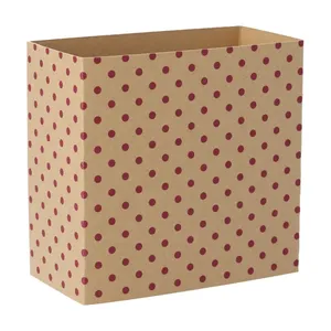 CreaSleeve Kraft 442 Sacchetti di Carta Personalizzati Promozionali per Merchandising - Product Image 1