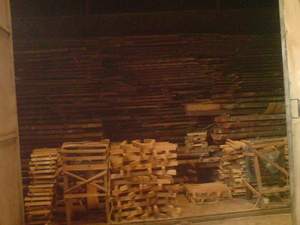 Meubles de salle à manger modernes de luxe pour la maison Table à manger rectangulaire personnalisée 6 chaises Plateau en bois de teck massif de 3 cm pour la cuisine - Product Image 6