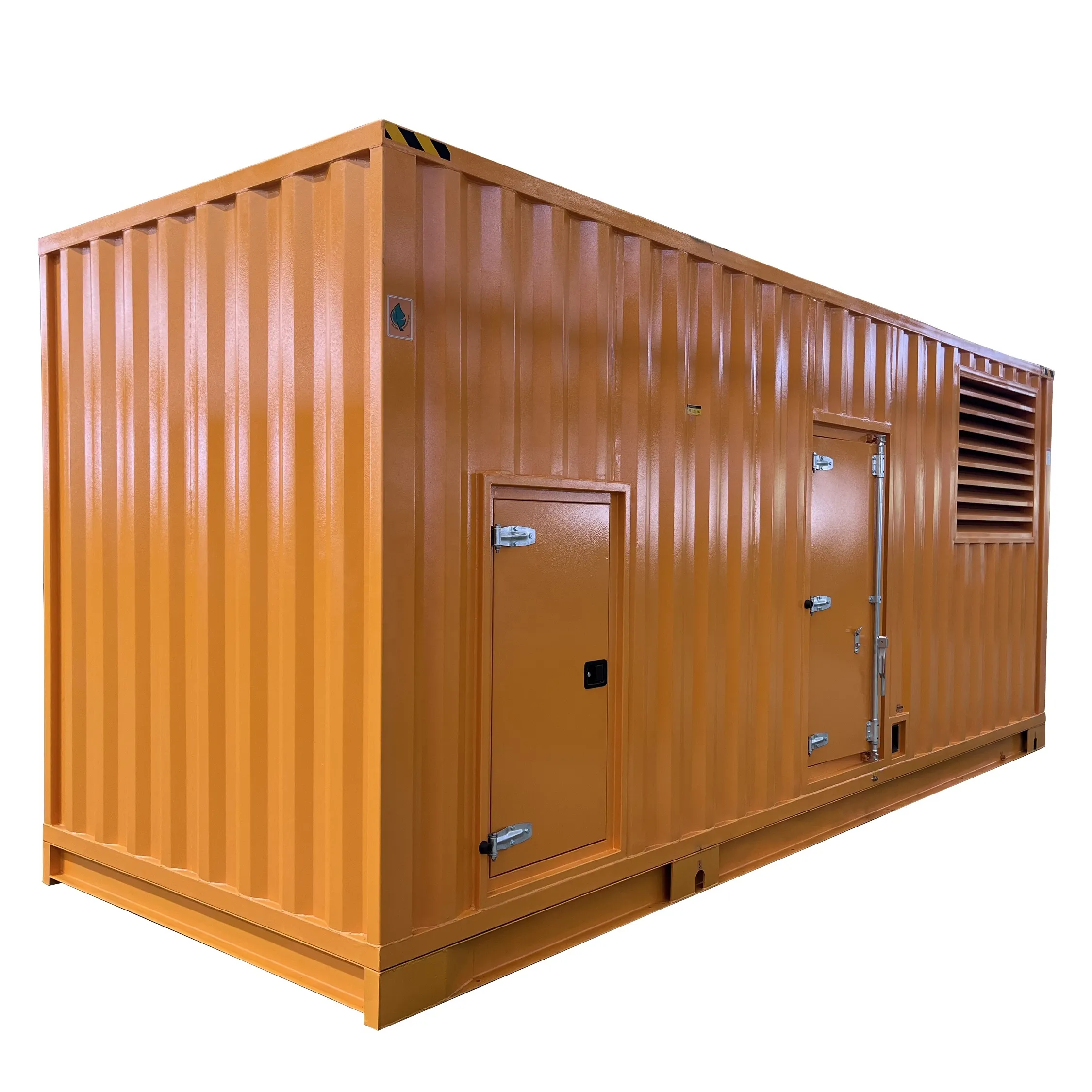 GF850WP Weichai Baudouin container genset prime power 850KW 1060KVA diesel generator set price