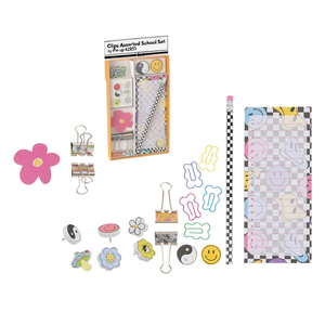 Clips Assorted School Set by Pin up 42835 - Product Image 2