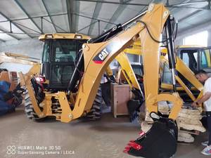 Retroexcavadora JCB 3CX Usada de Alta Calidad en Venta, Retroexcavadora JCB de Segunda Mano en China, Retroexcavadora JCB 3CX 4CX en Stock - Product Image 4