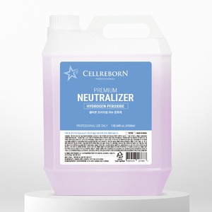 Cellreborn Neutralisant Premium au Peroxyde d'Hydrogène 100ml - Lotion Décolorante - Product Image 1