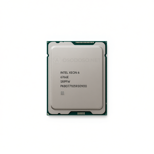 144C 6766E อินเทล Xeon/144T 1.9GHz-2.7GHz 250W PK8077105930900 - Product Image 2