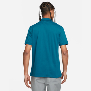 Polos de manga corta para hombre de alta calidad, polos para adultos con logotipo personalizado, patrón sólido, tejido de punto, técnicas bordadas - Product Image 2