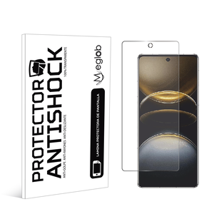 X100ป้องกันการกระแทก VIVO อุปกรณ์ป้องกันหน้าจอชนิดพิเศษทนทานและดูดซับแรงกระแทก - Product Image 1