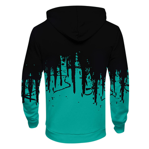Customized Unisex Casual Winter Hooded <b>Plus</b> <b>Size</b> Breathable Tracksuit Gym Training Sportswear 2 Piece <b>Set</b> Regular <b>Joggers</b> Suits - Product Image 3