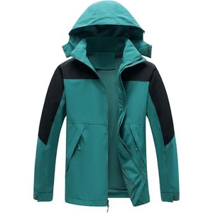 Chaqueta cortavientos de nailon 100%, MOQ bajo, chaquetas de invierno personalizadas, chaqueta de nailon para hombre al por mayor - Product Image 1