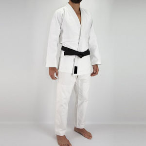 Uniforme de BJJ personnalisé avec logo imprimé, de haute qualité, confortable, faible MOQ, prix bas, uniforme de BJJ pour adultes - Product Image 4