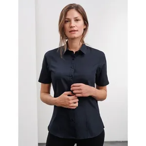 Polo d'entreprise pour femmes, manches courtes, style promotionnel - Product Image 1