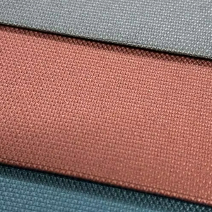 Tela para camisas blanca de algodón polivinílico estándar de exportación | Tela de ropa suave y cómoda - Product Image 1