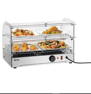 Heated Hot Food Station <b>Display</b> <b>Case</b> - Product Image 3