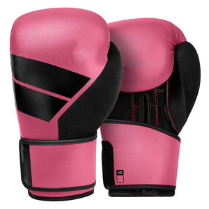 Gants de boxe Muay Thai en cuir de vachette et PU personnalisés, durables et respirants pour un entraînement intense de MMA - Product Image 6