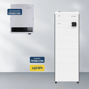 Impianto fotovoltaico da 20 kWp con inverter FENECON Home e accumulo 15-25 kWh - Product Image 4