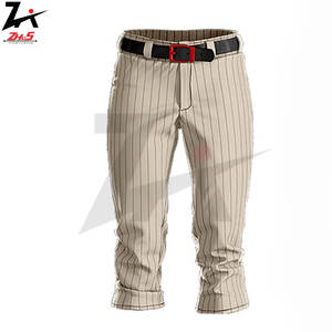 Uniformes de béisbol de poliéster personalizados de nuevo estilo Impreso Ajuste regular Costura de alta calidad Juegos de juegos de jugadores deportivos 10 juegos MOQ - Product Image 3