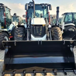 รถตักล้อยางไฮโดรมีค HMK 102S ALPHA อุปกรณ์ก่อสร้าง ประสิทธิภาพเชื่อถือได้ - Product Image 3