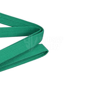 Ceinture MMA avec logo personnalisé pour arts martiaux en vente en gros Ceinture MMA de haute qualité Ceinture MMA sur mesure - Product Image 3