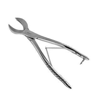 Coupe-plâtre personnalisé de conception supérieure Pince coupante pour plâtre chirurgical pour magasin dentaire Instruments ortho dentaires - Product Image 5