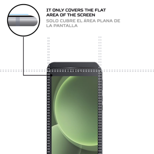 Protector de Pantalla ANTISHOCK para Samsung Galaxy Tab Active 5, Película Protectora Premium para Tablets - Product Image 4