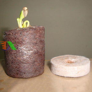 Coco Coir Cocopeat/pellets de turba de coco como suelo nutritivo para plantas de Eco2go Vietnam - Product Image 3