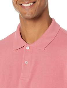 Nouvelle marque de haute qualité hommes à manches courtes pour Polo pour l'été 100% coton respirant Anti-rides motif solide - Product Image 4