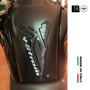 Adesivo 3D in Gel per Moto Suzuki V-Strom 650 2017-2022 - Product Image 6