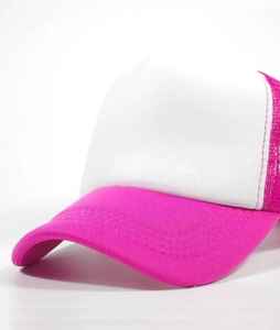 Gorra de red de algodón unisex para uso en exteriores Sombrero de playa deportivo bordado personalizable con logotipo personalizado en blanco para adultos Casual - Product Image 5