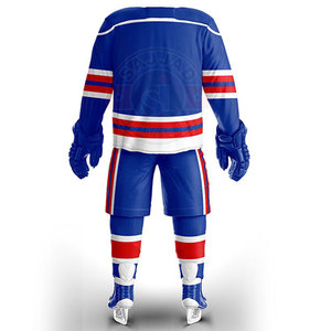 Uniforme de Hockey sobre hielo para hombre, uniforme de diseño propio, superventas - Product Image 5