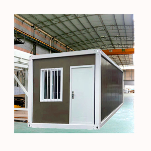 Prix des maisons modulaires de luxe, maison préfabriquée, maison modulaire préfabriquée, prix raisonnable, maison en conteneur en verre - Product Image 4