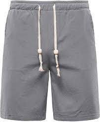 กางเกงว่ายน้ำสำหรับผู้ชายกางเกงขาสั้นสำหรับใส่เล่นฟิตเนสเล่นน้ำในฤดูร้อน - Product Image 3