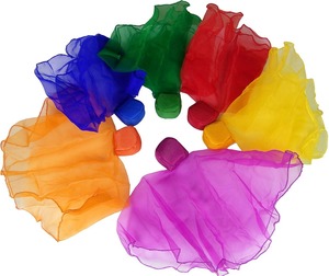 Les foulards de poche lestés offrent un soutien sensoriel apaisant grâce à sa polaire douce et son poids intérieur pour les enfants plus âgés. - Product Image 5