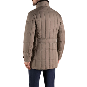 Custom Men's Plus Size Sleeveless Puffer Vest <b>Top</b> Selling Formal Style Body Warmer Jacket for Winter Trending Outdoor Streetwear - Product Image 5