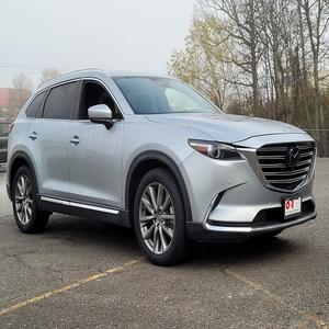 ¡Oferta Imperdible! Mazda CX-9 2021 impecable, motor L4, transmisión automática de 6 velocidades, tracción en las cuatro ruedas, color plateado, versión Luxury Coupe - Product Image 1