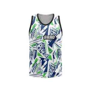 Chaleco de entrenamiento GAA Fabricante Pakistán OEM ODM MOQ Ropa deportiva personalizada Proveedores Fabricantes - Product Image 3