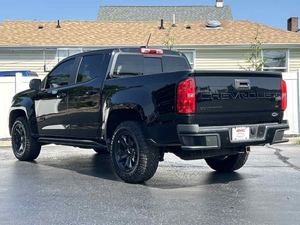 ใช้อย่างประณีต2022เชฟโรเลตโคโลราโด้4WD ลูกเรือรถแท็กซี่คัน Z71ขับด้านซ้ายมือ - Product Image 5