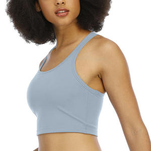 Women Bra Thin Underwear Comfort Ladies Gathered Seamless Bra One Piece Plaid Sexy daily use bra from Pakistan - Product Image 3