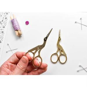 Ciseaux à cuticules en acier inoxydable de haute qualité, à pointe droite, à pointe fine, logo personnalisé, manucure - Product Image 4