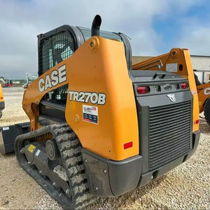 Mini MINICARGADORA multifuncional CASE TR270B Minicargadora compacta - Product Image 4