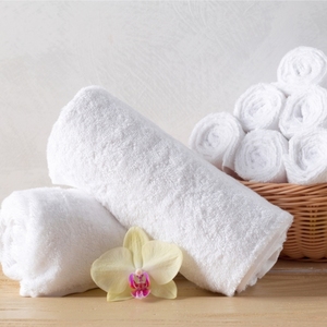 Bán Buôn Tại Ấn Độ 100% Khăn Bông Khách Sạn Sợi Nhỏ Khách Sạn Khăn Tắm Nhà Sản Xuất Xuất Khẩu Chất Lượng Bông Khách Sạn Tắm Linen - Product Image 1