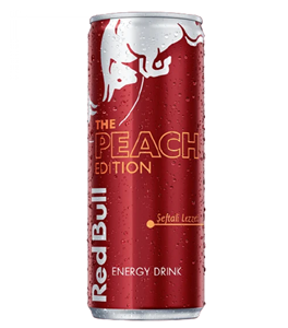 Boisson énergisante Red Bull, pêche-nectarine, 250 ml (lot de 4) - Produit de qualité supérieure, vente en gros, prix de gros - Product Image 5