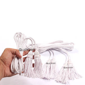 Cheap Rate 2025 Priest Cincture Clothing of the Priest | Bugles <b>Cords</b> for Uniform and Accessories Sale in Pakistan - Product Image 4