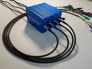 SPE OCP متعدد القنوات الكهروكيميائية محطة عمل حساب تلقائي بيوسينسور إلكترود محلل - Product Image 4