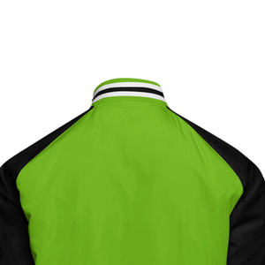 Venta al por mayor de chaqueta Varsity de los hombres de diseño personalizado de varios colores de estilo de moda de fábrica para el invierno de uso de baja tasa - Product Image 5