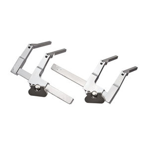 Ensemble de rétracteurs cervicaux manuels Phantom de base QNQ, instruments chirurgicaux orthopédiques en acier inoxydable de haute qualité, certifiés CE - Product Image 5