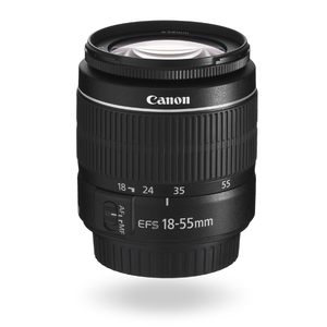 ชุดกล้องถ่ายภาพระดับมืออาชีพ กล้องดิจิตอล SLR พร้อมเลนส์ 18-55 มม. และ 75-300 มม. เซ็นเซอร์ CMOS กล้อง DSLR ราคาประหยัด - Product Image 2