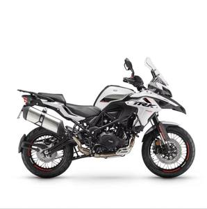 Meilleures ventes Nouvelle moto d'aventure Ben/elli TRK 502 X 2025 avec garantie de 2 ans Prête à être expédiée dès maintenant - Product Image 2