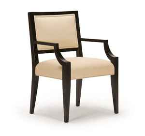 Chaise de salle à manger/chaise de salle à manger moderne/chaise de salle à manger en bois chaise de salle à manger en métal chaise de salle à manger rembourrée en tissu - Product Image 1