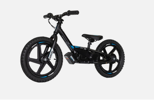 จักรยานทรงตัวไฟฟ้าแบบไร้แปรงถ่านขนาด 16 นิ้ว รุ่นใหม่ สำหรับขับขี่ออฟโรด พร้อมเกียร์ 7 สปีด โครงเหล็กคาร์บอนสูง แบตเตอรี่ลิเธียม เบรกดิสก์ - Product Image 3